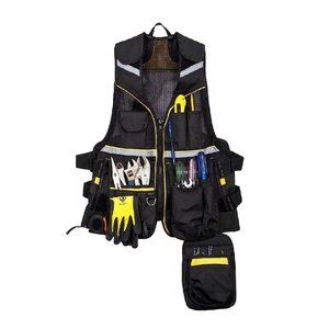 TERRA - GRIT Multi-pocket tool vest